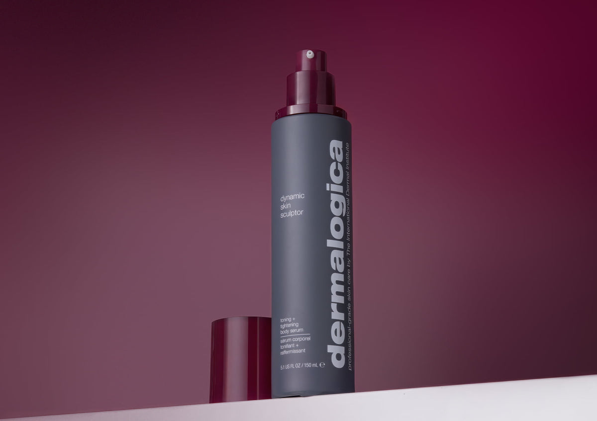Dynamic Skin Sculptor: tightens, tones, sculpts