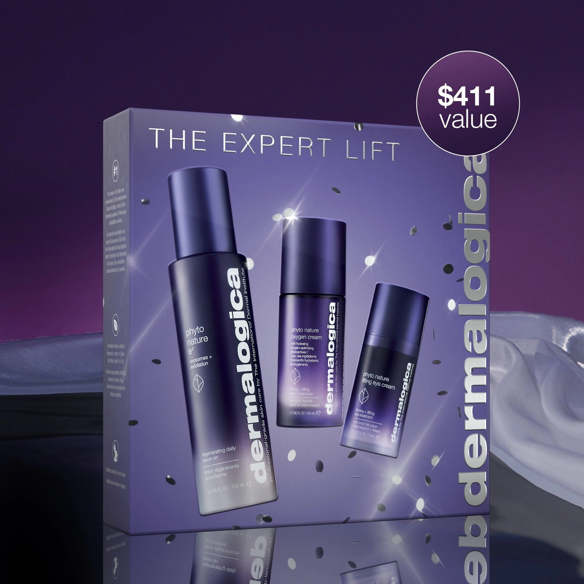 the expert lift set (3 full-sizes)