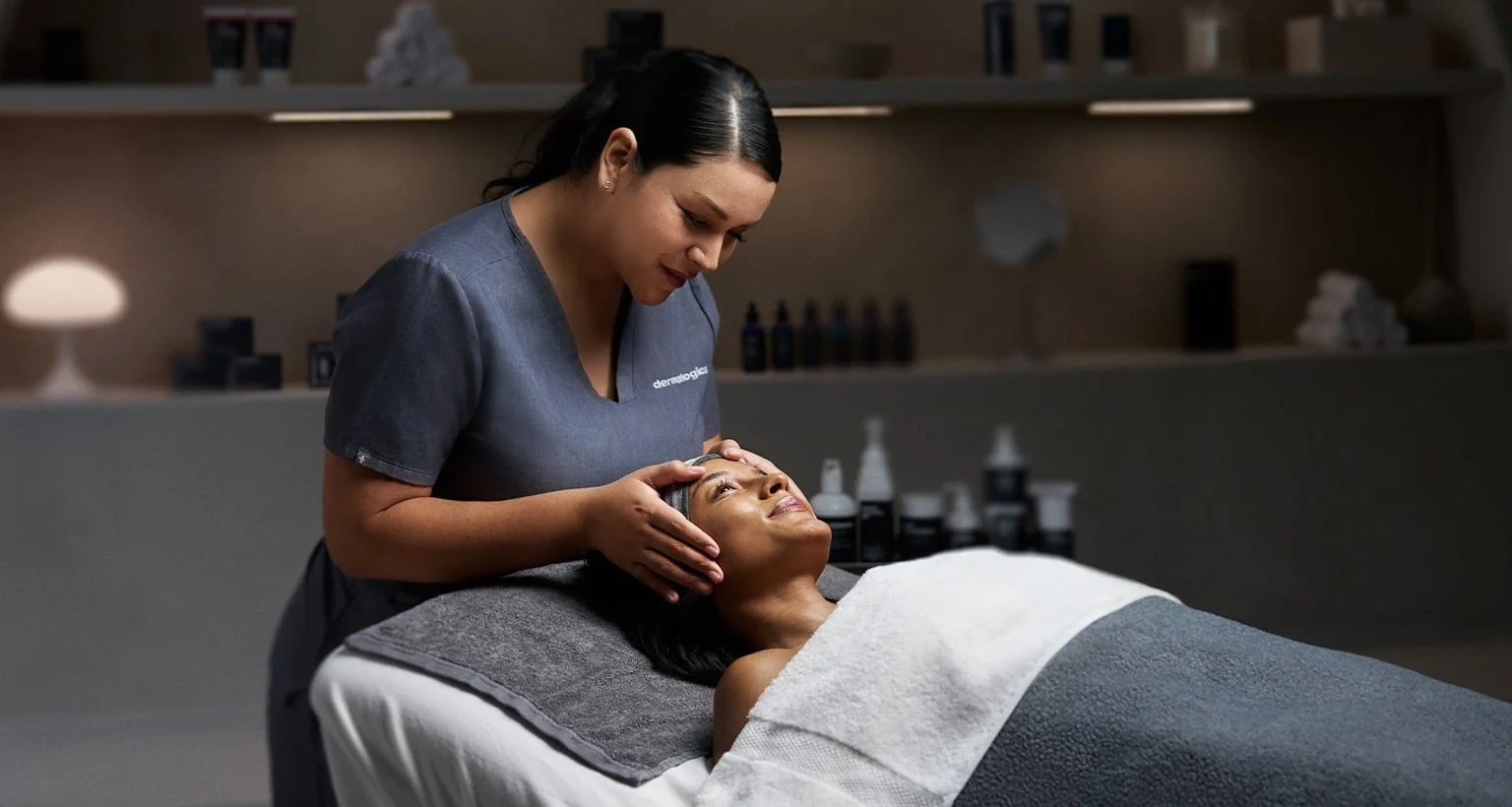 find a skin therapist near you