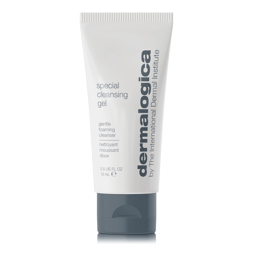 special cleansing gel - gift