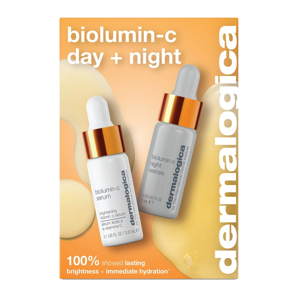 biolumin-c day + night - bright - gift