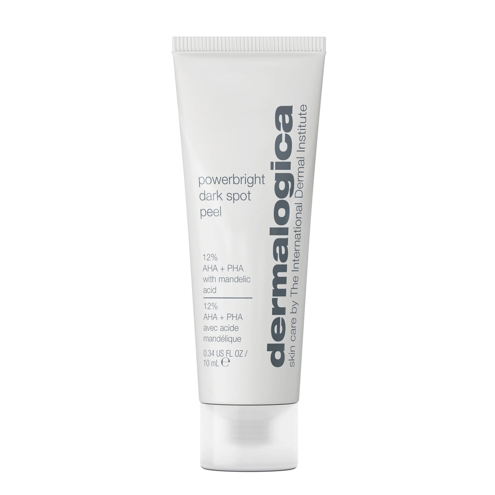 powerbright dark spot peel - sample